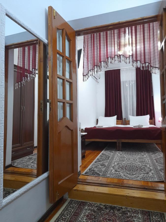 Boutique Hotel Parvina Buxoro Luaran gambar